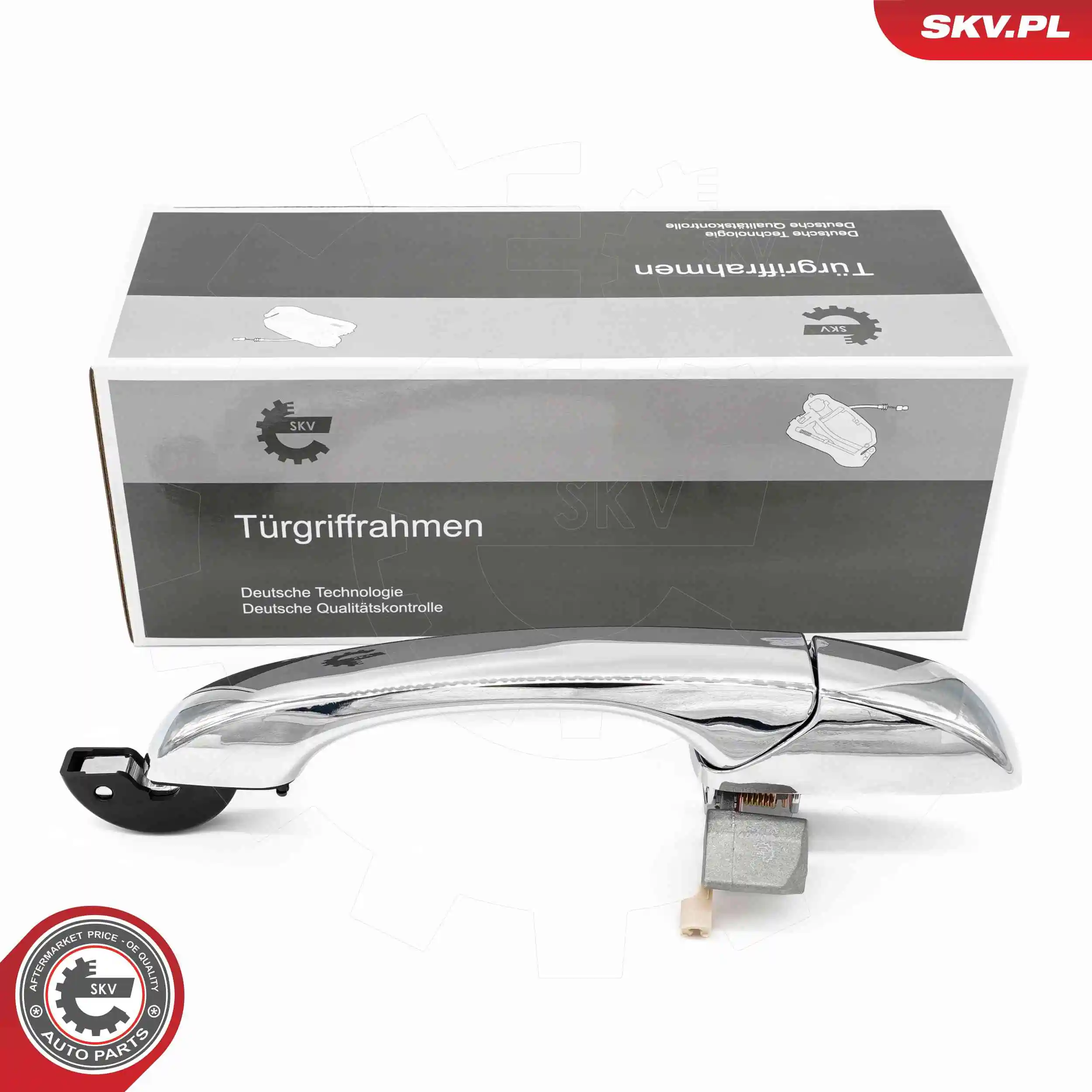 Exterior Door Handle